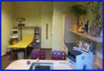 Sprechzimmer 1
